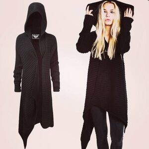 Killstar | Stockholm Syndrome Cardigan